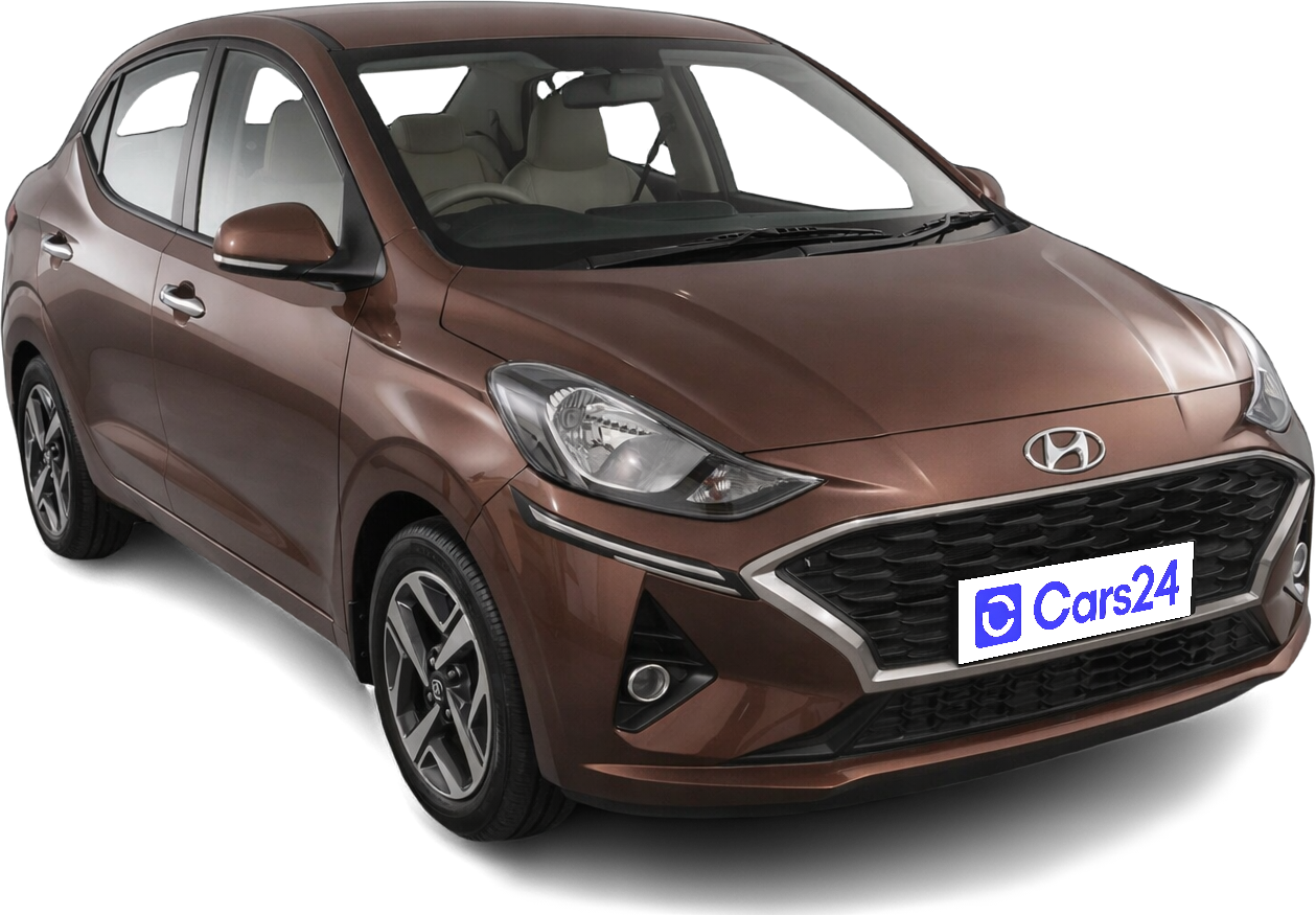 2020 Hyundai AURA - Sedan - Petrol - Manual - ₹6.00 lakh