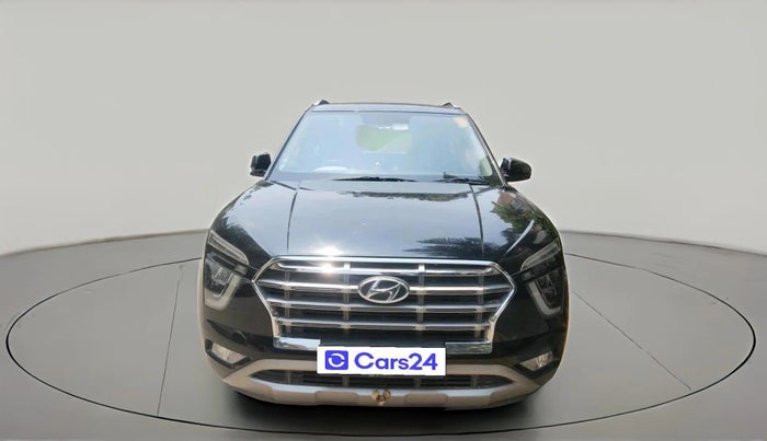 2022 Hyundai Creta SX (O) 1.5 DIESEL, Diesel, Manual, 92,012 km, exterior