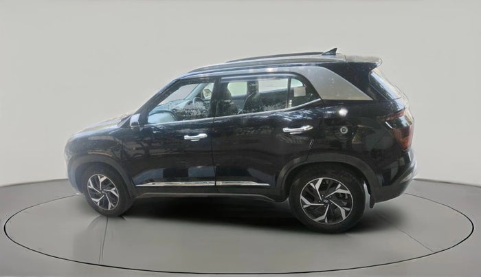 2022 Hyundai Creta SX (O) 1.5 DIESEL, Diesel, Manual, 92,012 km, exterior