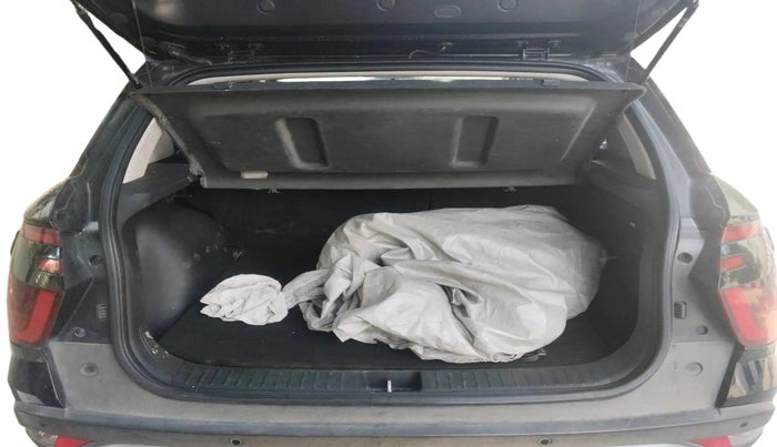 2022 Hyundai Creta SX (O) 1.5 DIESEL, Diesel, Manual, 92,012 km, exterior