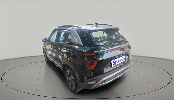 2022 Hyundai Creta SX (O) 1.5 DIESEL, Diesel, Manual, 92,012 km, exterior