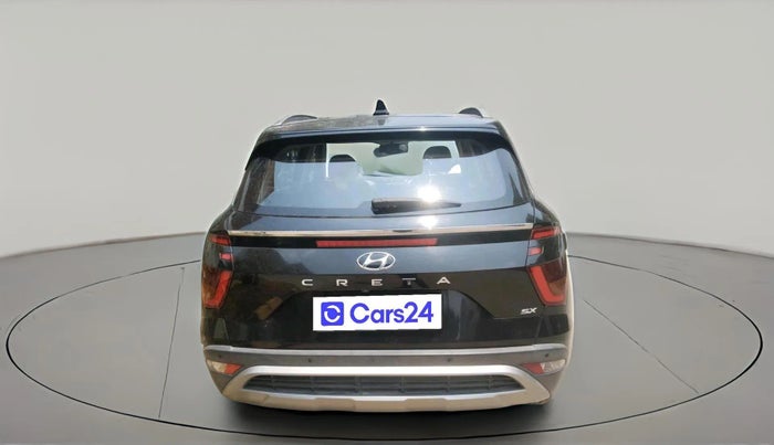 2022 Hyundai Creta SX (O) 1.5 DIESEL, Diesel, Manual, 92,012 km, exterior