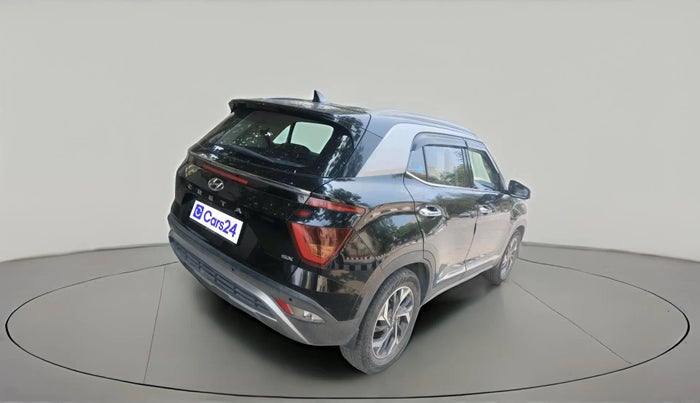 2022 Hyundai Creta SX (O) 1.5 DIESEL, Diesel, Manual, 92,012 km, exterior