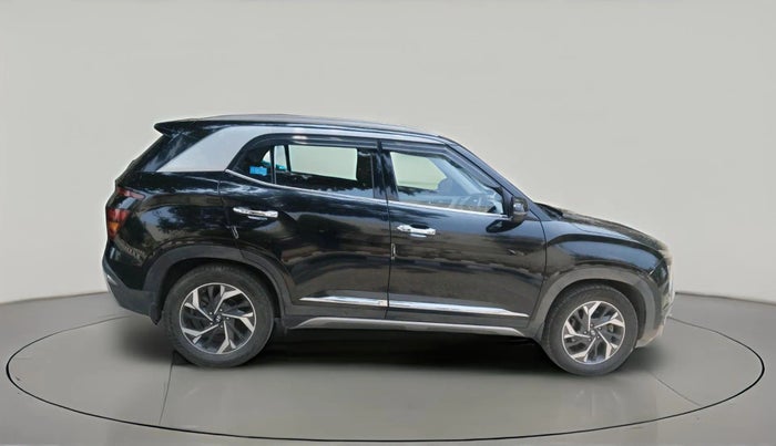 2022 Hyundai Creta SX (O) 1.5 DIESEL, Diesel, Manual, 92,012 km, exterior