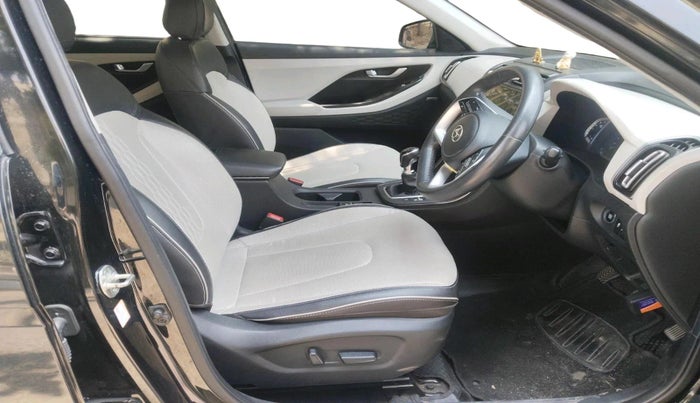 2022 Hyundai Creta SX (O) 1.5 DIESEL, Diesel, Manual, 92,012 km, interior