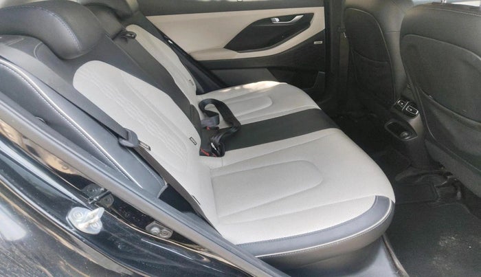 2022 Hyundai Creta SX (O) 1.5 DIESEL, Diesel, Manual, 92,012 km, interior