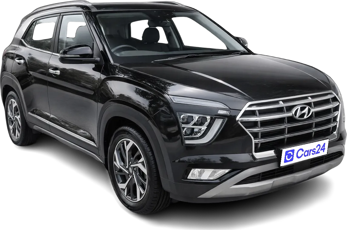 2022 Hyundai Creta - SUV - Diesel - Manual - ₹14.00 lakh