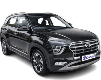 2022 Hyundai Creta - SUV - Diesel - Manual - ₹14.00 lakh