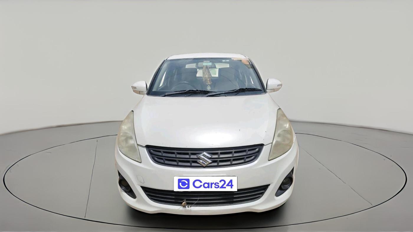 2012 Maruti Swift Dzire VDI, Diesel, Manual, 1,50,760 km, exterior