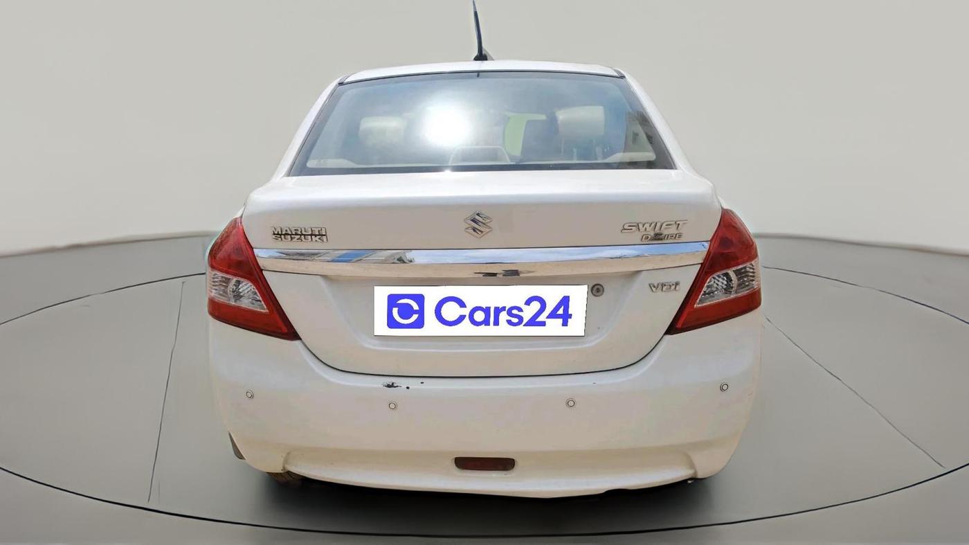 2012 Maruti Swift Dzire VDI, Diesel, Manual, 1,50,760 km, exterior
