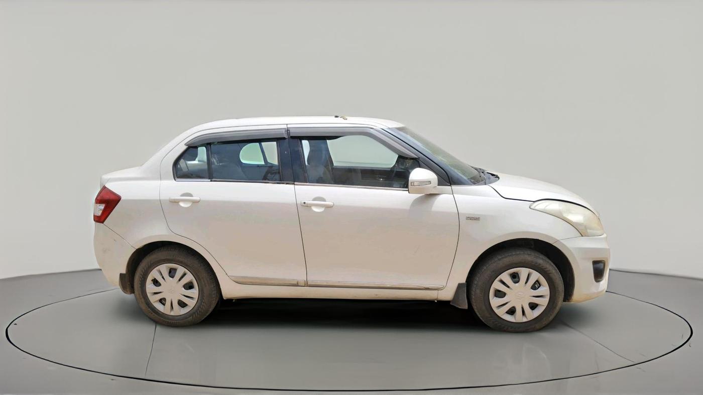 2012 Maruti Swift Dzire VDI, Diesel, Manual, 1,50,760 km, exterior