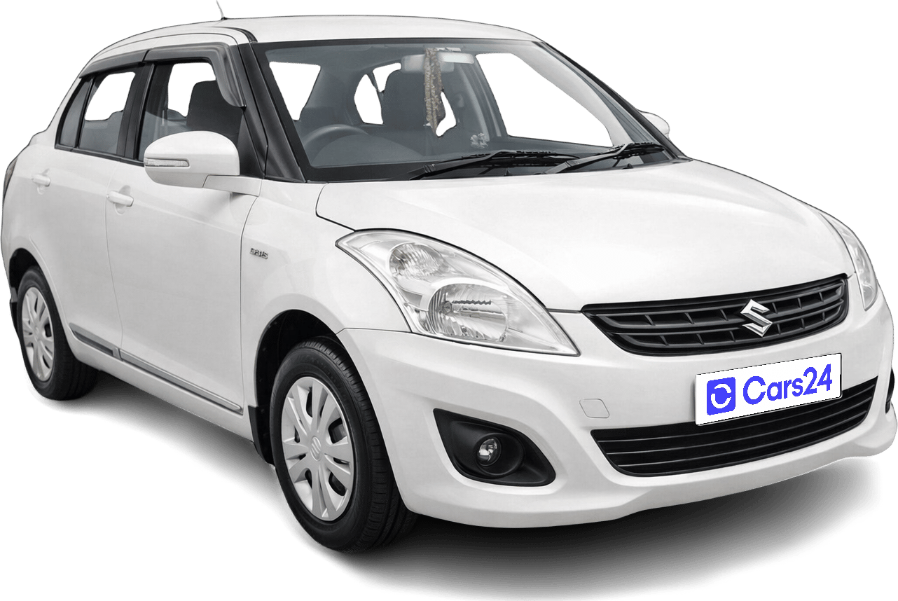 2012 Maruti Swift Dzire - Sedan - Diesel - Manual - ₹3.10 lakh
