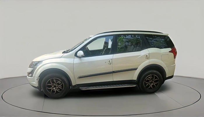 2020 Mahindra XUV500 W7, Diesel, Manual, 44,590 km, exterior