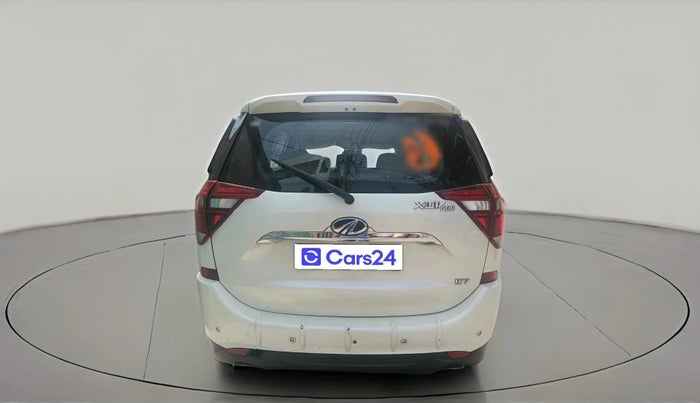 2020 Mahindra XUV500 W7, Diesel, Manual, 44,590 km, exterior