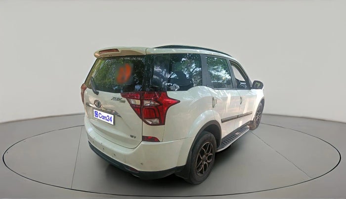 2020 Mahindra XUV500 W7, Diesel, Manual, 44,590 km, exterior