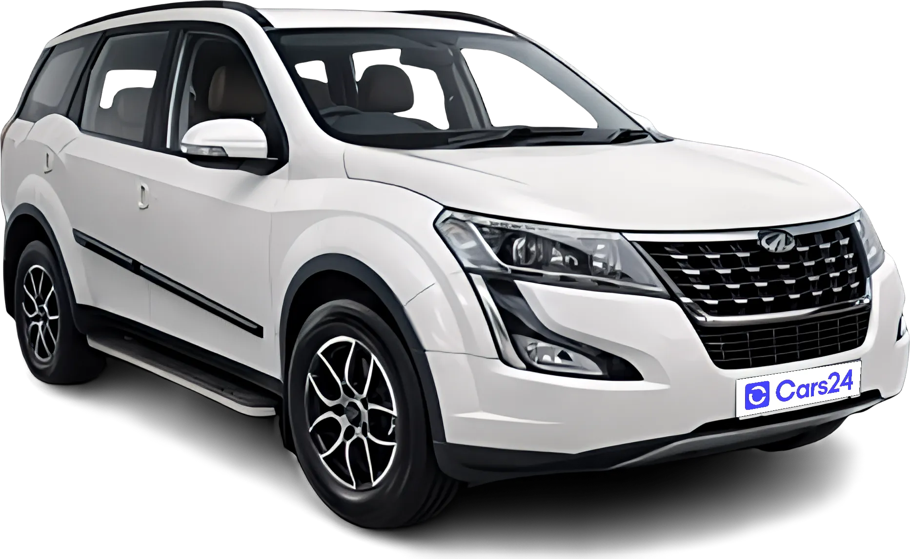 2020 Mahindra XUV500 - SUV - Diesel - Manual - ₹13.93 lakh