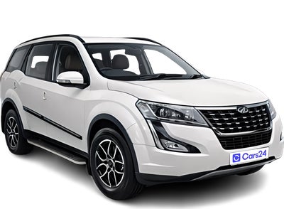 2020 Mahindra XUV500 - SUV - Diesel - Manual - ₹13.93 lakh