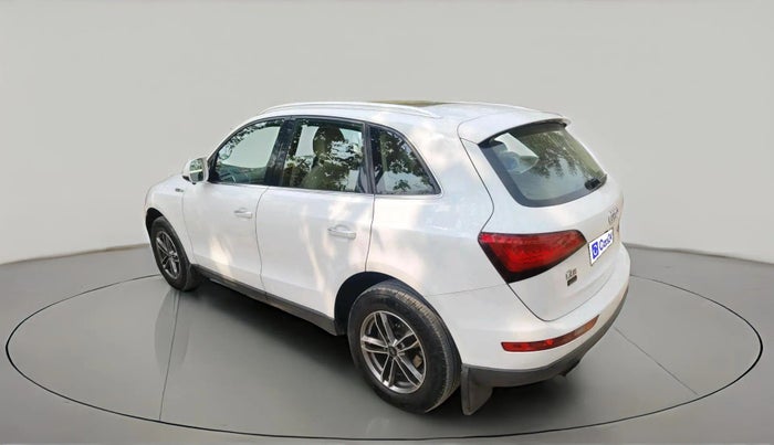 2015 Audi Q5 30 TDI PREMIUM, Diesel, Automatic, 1,01,431 km, exterior