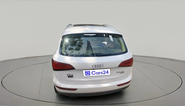 2015 Audi Q5 30 TDI PREMIUM, Diesel, Automatic, 1,01,431 km, exterior