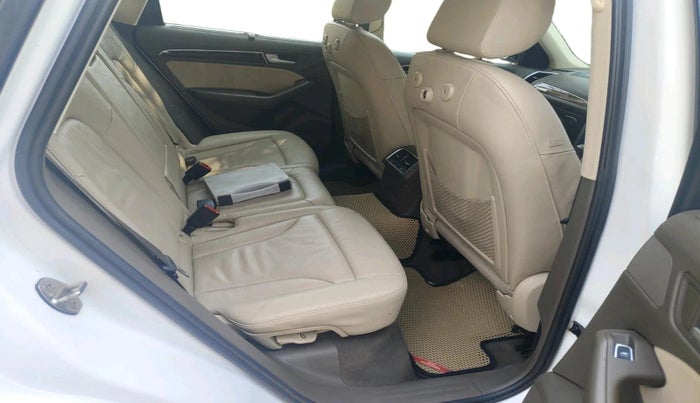 2015 Audi Q5 30 TDI PREMIUM, Diesel, Automatic, 1,01,431 km, interior