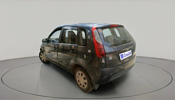 2011 Ford Figo EXI 1.2 PETROL, Petrol, Manual, 1,12,529 km, exterior