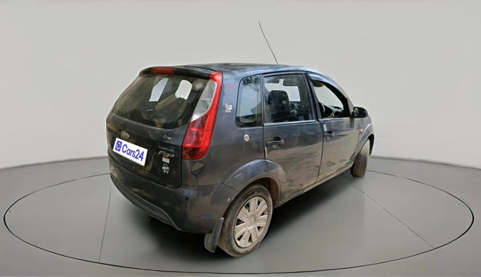 2011 Ford Figo EXI 1.2 PETROL, Petrol, Manual, 1,12,529 km, exterior