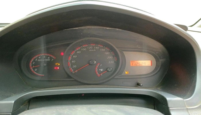 2011 Ford Figo EXI 1.2 PETROL, Petrol, Manual, 1,12,529 km, interior