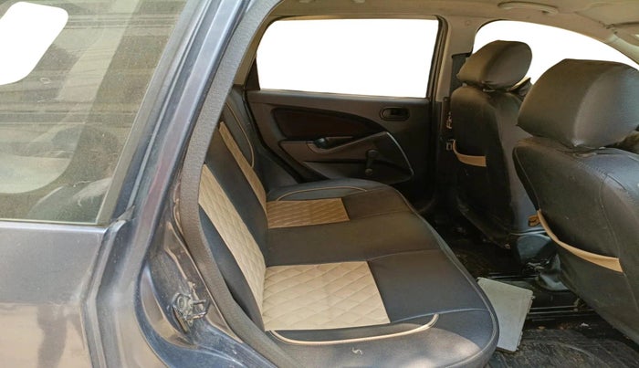 2011 Ford Figo EXI 1.2 PETROL, Petrol, Manual, 1,12,529 km, interior