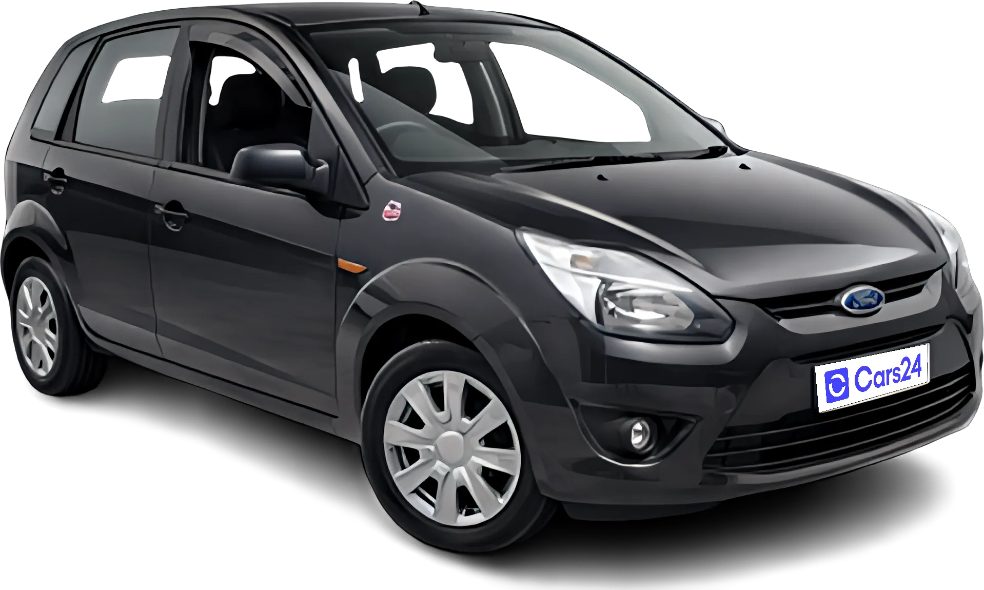 2011 Ford Figo - Hatchback - Petrol - Manual - ₹95,000