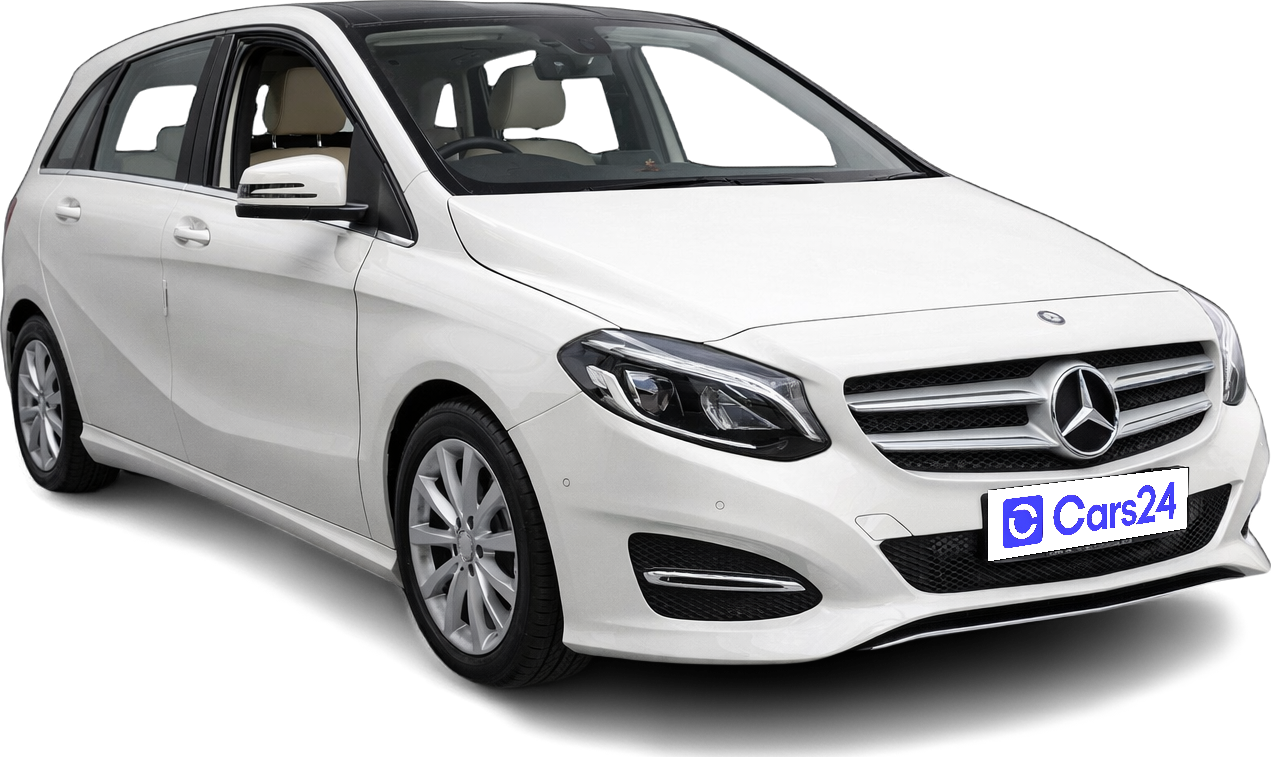 2015 Mercedes Benz B Class - SUV - Diesel - Automatic - ₹5.60 lakh