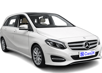 2015 Mercedes Benz B Class - SUV - Diesel - Automatic - ₹5.60 lakh