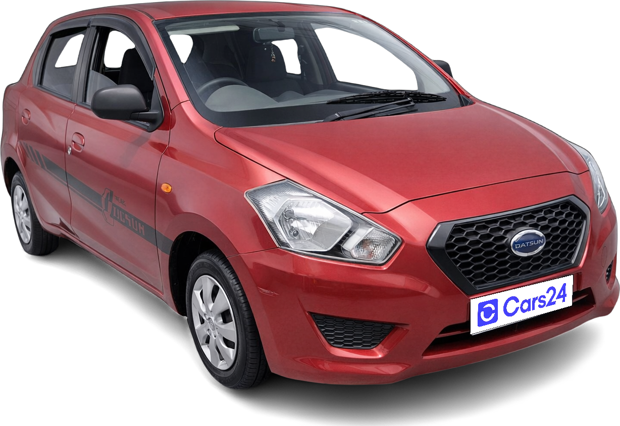 2016 Datsun Go - Hatchback - Petrol - Manual - ₹1.85 lakh
