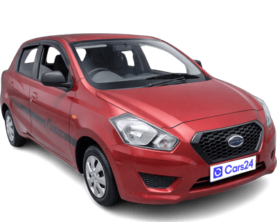 2016 Datsun Go - Hatchback - Petrol - Manual - ₹1.85 lakh