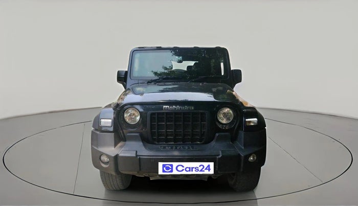 2022 Mahindra Thar LX PETROL HT 4WD AT, Petrol, Automatic, 49,834 km, exterior
