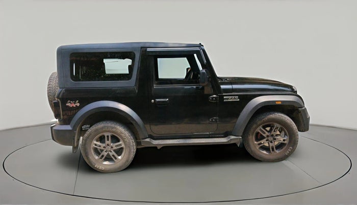 2022 Mahindra Thar LX PETROL HT 4WD AT, Petrol, Automatic, 49,834 km, exterior