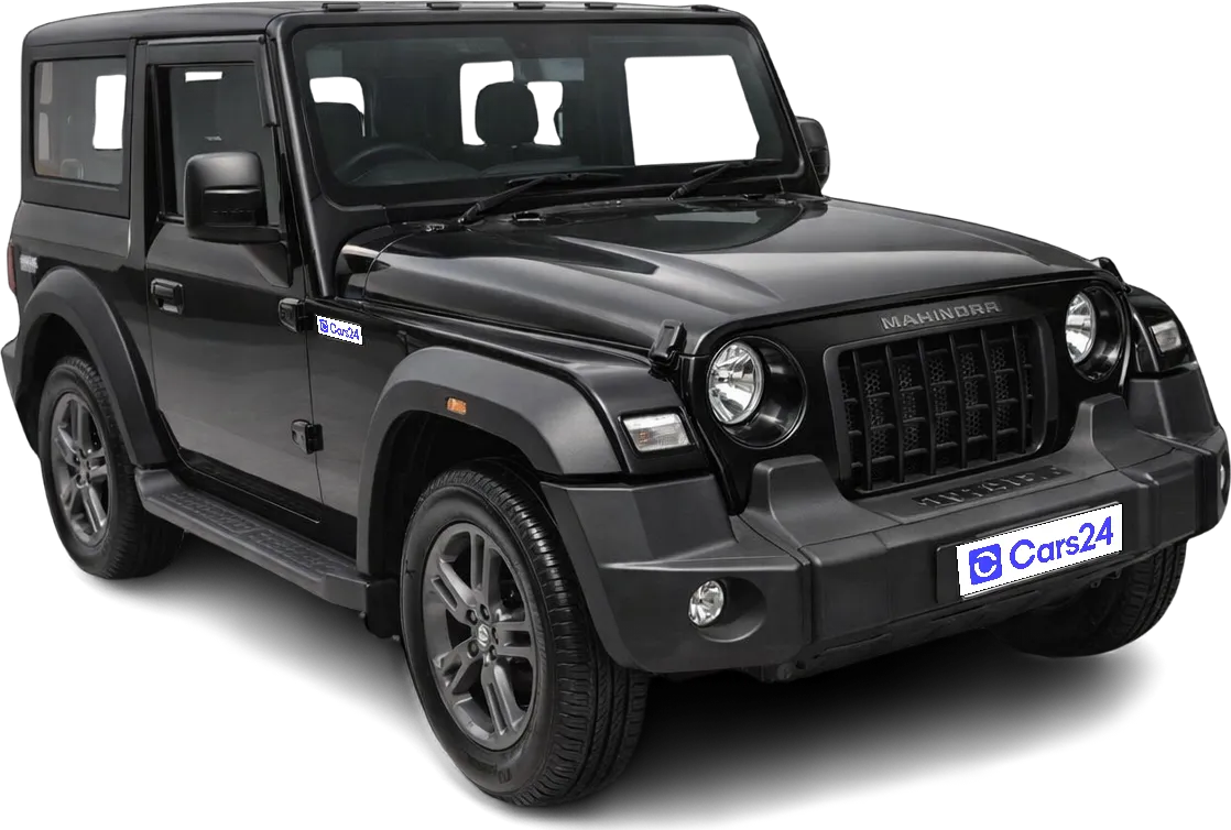 2022 Mahindra Thar - SUV - Petrol - Automatic - ₹11.00 lakh