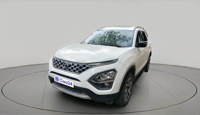 2021 Tata Safari XZ PLUS 6 S, Diesel, Manual, 1,00,638 km, exterior