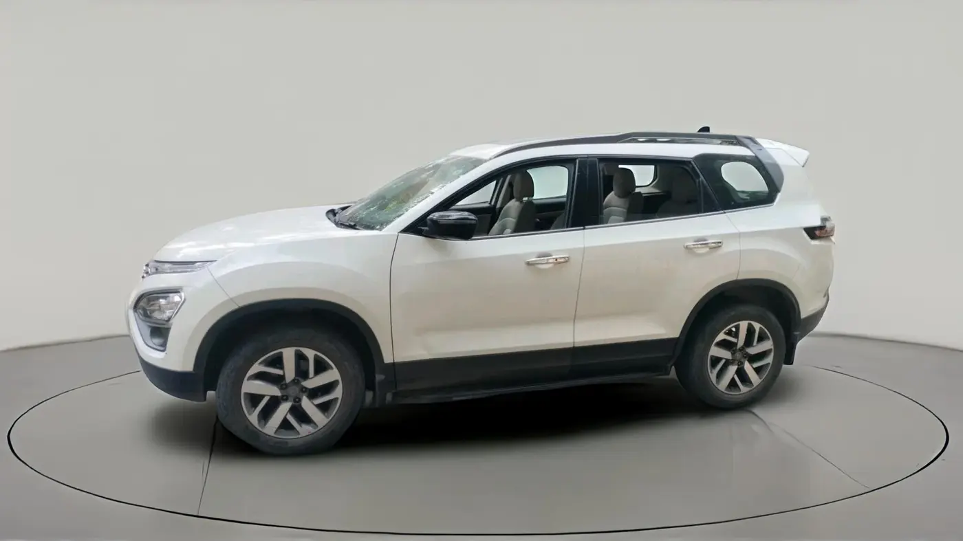 2021 Tata Safari XZ PLUS 6 S, Diesel, Manual, 1,00,638 km, exterior