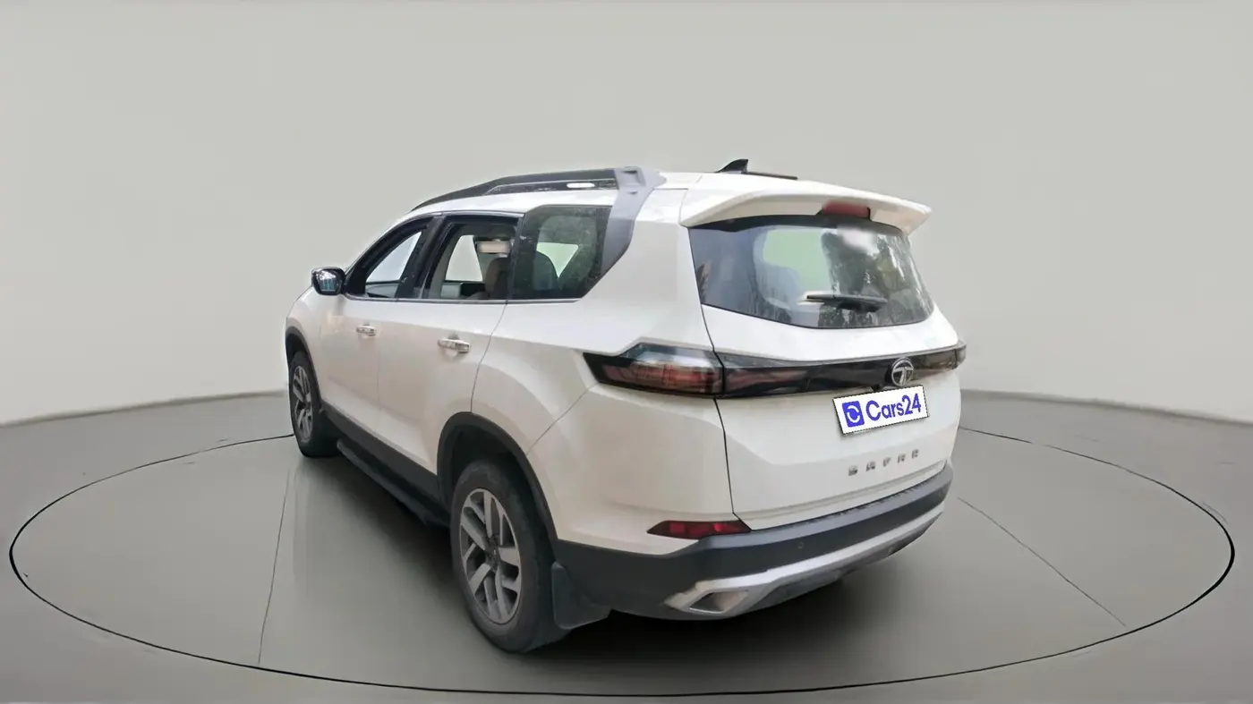 2021 Tata Safari XZ PLUS 6 S, Diesel, Manual, 1,00,638 km, exterior