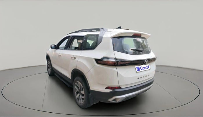 2021 Tata Safari XZ PLUS 6 S, Diesel, Manual, 1,00,638 km, exterior