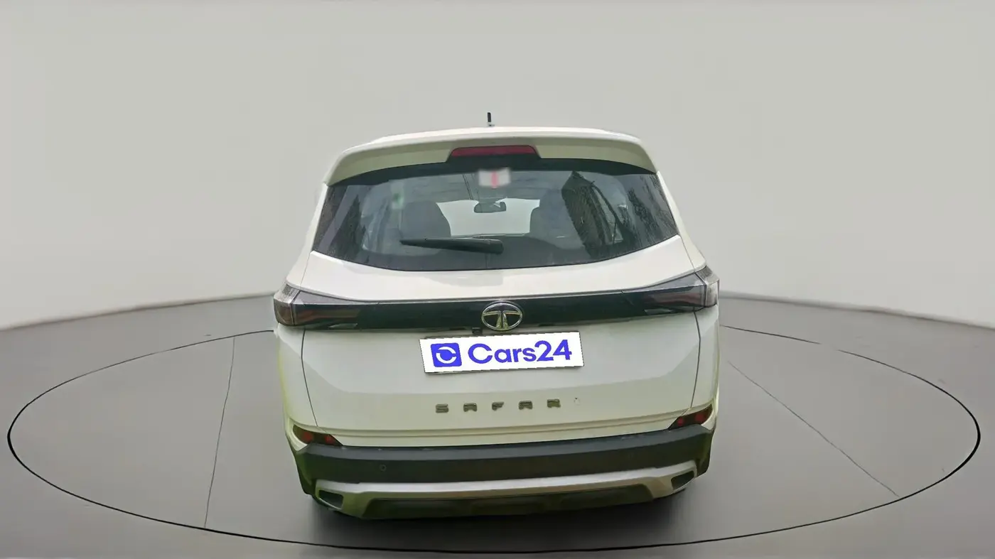 2021 Tata Safari XZ PLUS 6 S, Diesel, Manual, 1,00,638 km, exterior