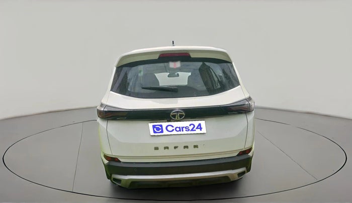 2021 Tata Safari XZ PLUS 6 S, Diesel, Manual, 1,00,638 km, exterior