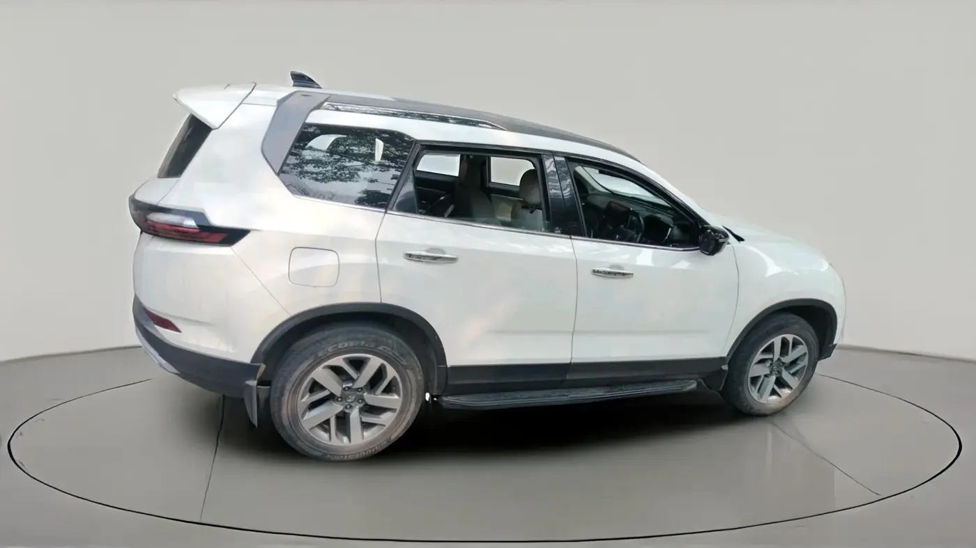 2021 Tata Safari XZ PLUS 6 S, Diesel, Manual, 1,00,638 km, exterior