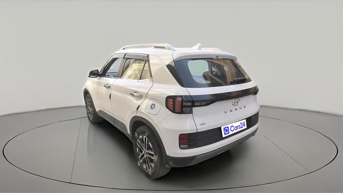2022 Hyundai VENUE SX 1.5 CRDI, Diesel, Manual, 73,626 km, exterior