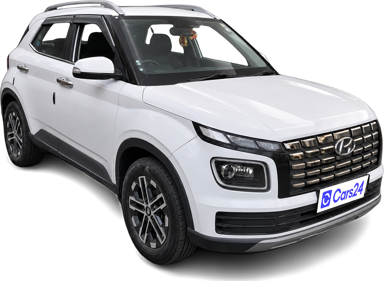 2022 Hyundai VENUE - SUV - Diesel - Manual - ₹9.19 lakh