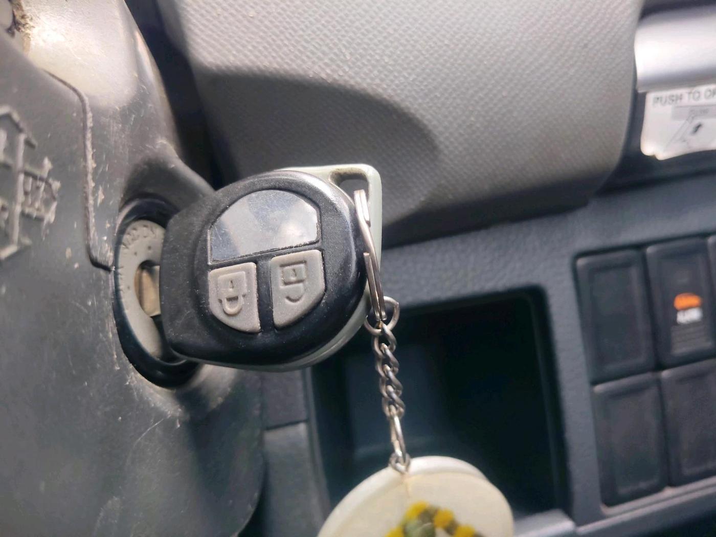 2012 Maruti Wagon R 1.0 VXI, Petrol, Manual, 70,017 km, interior