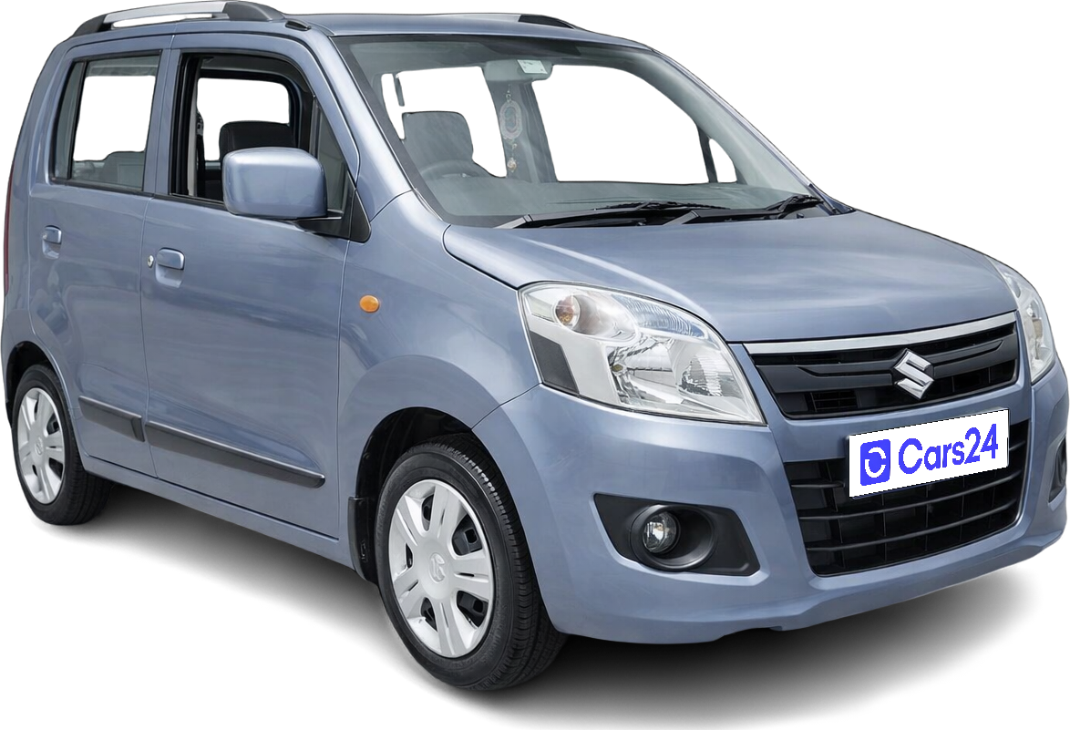 2012 Maruti Wagon R 1.0 - Hatchback - Petrol - Manual - ₹1.80 lakh
