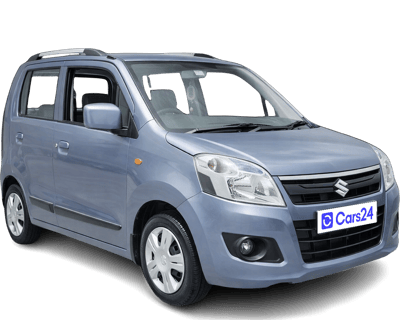 2012 Maruti Wagon R 1.0 - Hatchback - Petrol - Manual - ₹1.80 lakh