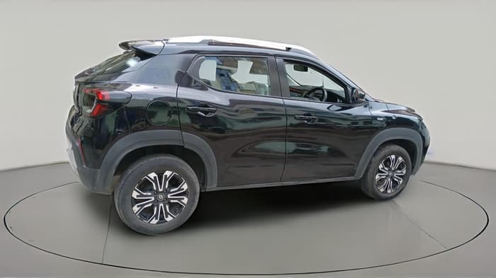 2023 Renault Kiger RXZ MT, Petrol, Manual, 50,503 km, exterior