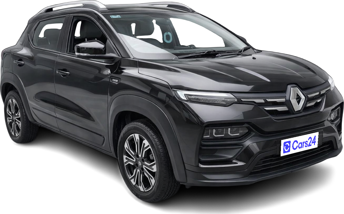 2023 Renault Kiger - Hatchback - Petrol - Manual - ₹5.34 lakh